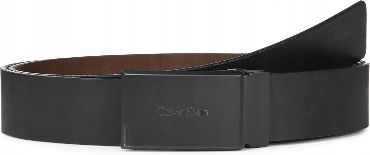 pasek z klamrą calvin klein