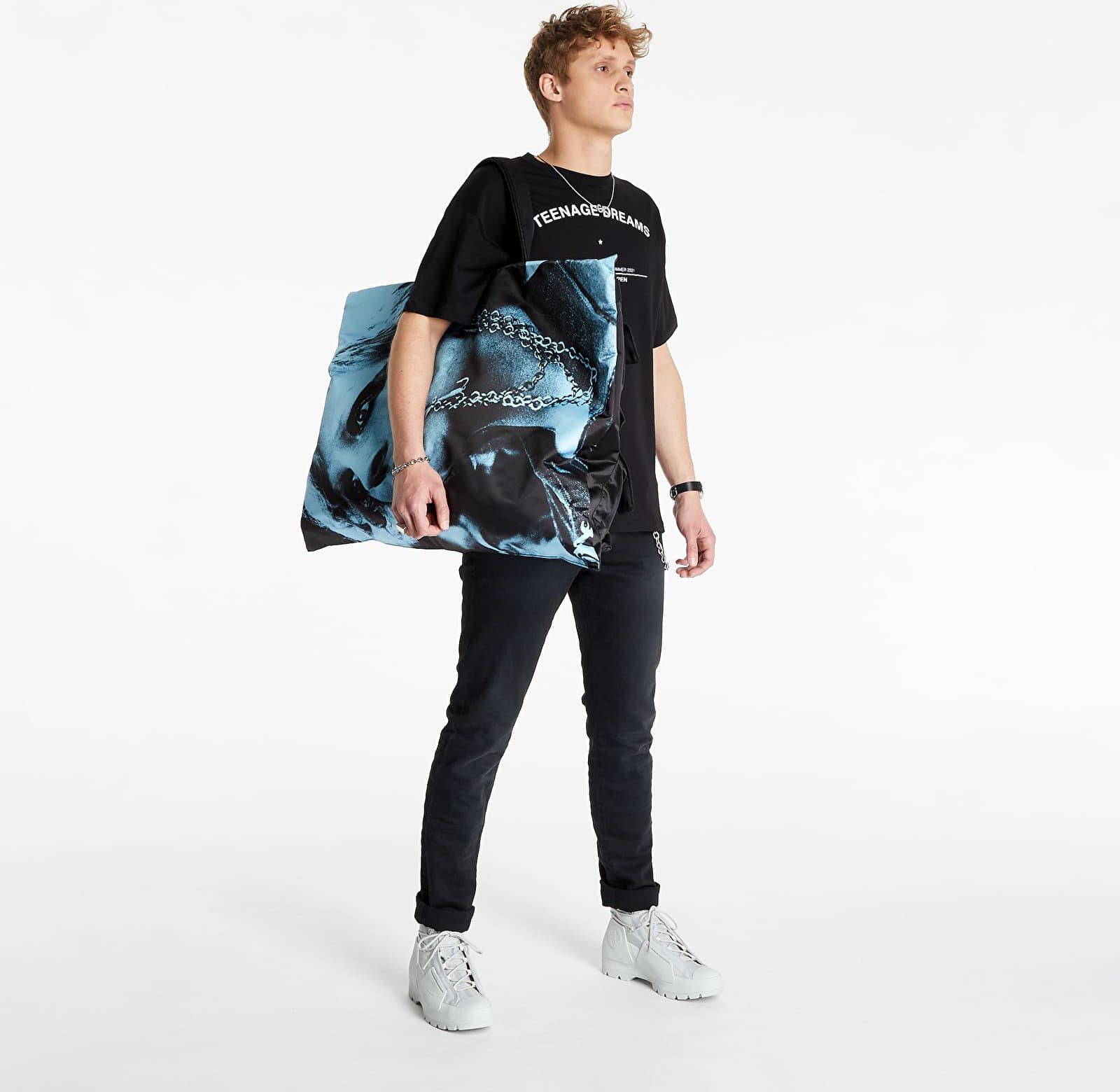 トップス Raf Simons Tour 'Teenage Dreams' Raf Simons Oversized Teenage Dreams Tour T-shirt - XS - Brand New