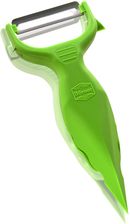 Zdjęcie Borner Nożyk Z Tarką 6W1 Zielony (BO1414Z) - Żmigród