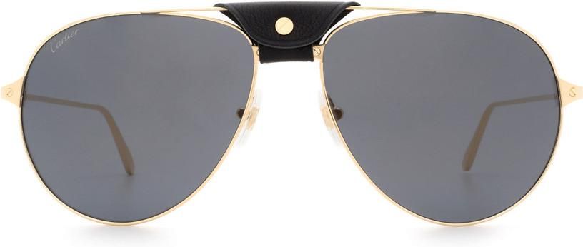 Cartier Sunglasses CT0038S 016 Ceny i opinie Ceneo.pl