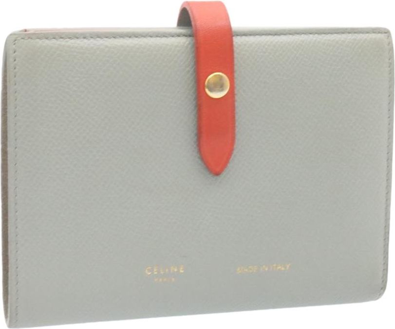 ♠︎ CELINE ♠︎ Vintage ♠︎ simple Wallet Celine Vintage Zip Wallet - Ceny i opinie - Ceneo.pl
