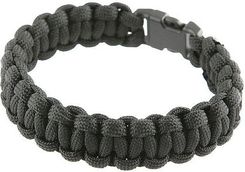 Zdjęcie Badger Outdoor Bransoletka Paracord 550 Black - Działoszyce
