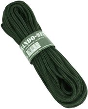 Zdjęcie Mil-Tec Linka 5Mm X 15 M 220 Kg Zielony (1025)Sp - Osiek