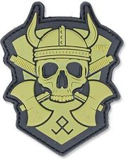 Zdjęcie 101 Inc Naszywka 3D Viking With Hatchet (16121)Sp - Pruszcz Gdański