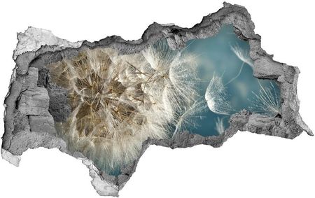 Wallmuralia Samoprzylepna Naklejka Na Ścianę Dmuchawce 95X73Cm Nd-B-43475908
