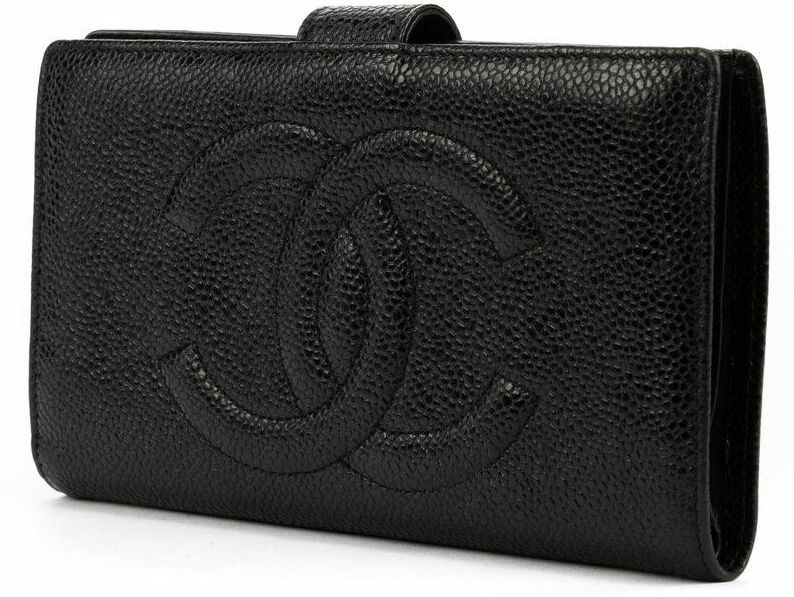 CHANEL ❤︎ Vintage ❤︎ Wallet i-chanel-vintage-classic-long-