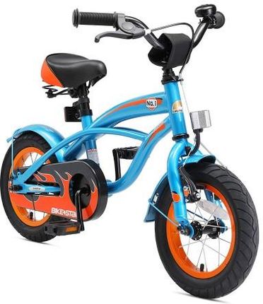 Bikestar 12" Bike Star Cruiser Kolor Niebieski 2021