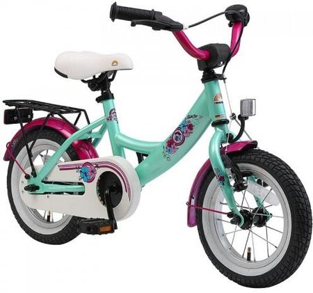 Bikestar 12" Bike Star Klasyczny Kolor Miętowy 2021
