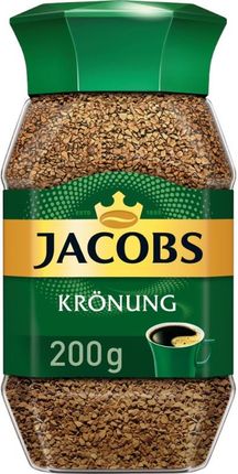 Jacobs Kronung Rozpuszczalna 200g