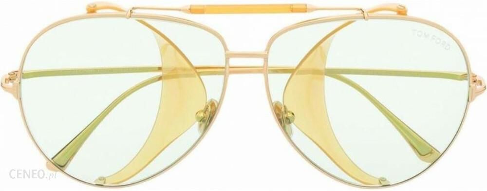 Tom Ford FT0900 Sunglasses - Ceny i opinie 