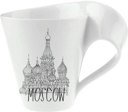 Villeroy&Boch Kubek Modern Cities 0,3L Moskwa (1016285106)