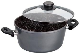 Stoneline Garnek Z Pokrywą Cooking Pot 2L 18Cm (6741)