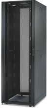Apc Szafa Netshelter Sx 48U 750Mm Wide X 1070Mm Deep Enclosure With Sides Black -2000 Lbs. Shock Packaging (Ar3157Sp)