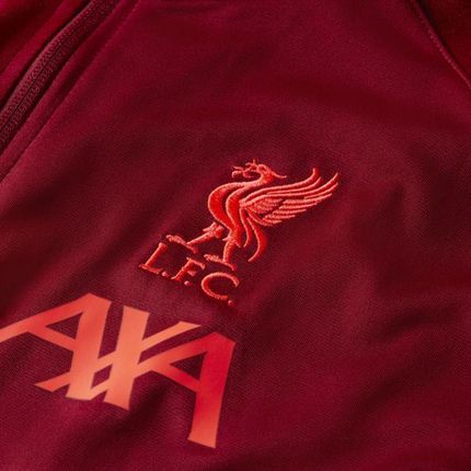 Nike Męska Dresowa Bluza Piłkarska Z Dzianiny Liverpool Fc