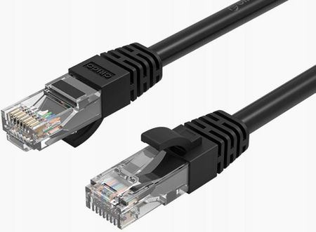 Orico Kabel Sieciowy Lan Ethernet Skrętka 10M (PUGC6100BK)