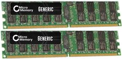 Pamięć RAM Micromemory 2X4Gb Ddr2 667Mhz Ibm (MMI03488GB)