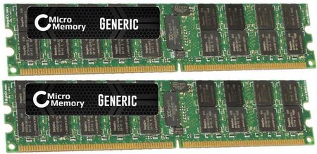 Pamięć RAM Micromemory 2X4Gb Ddr2 667Mhz Ibm (MMI03488GB)