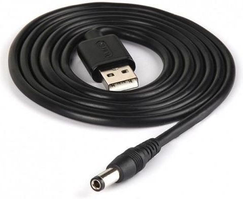 Unitek KABEL ZASILAJĄCY USB - WTYK DC 5.5/2.5MM 9V DO WZMACNIACZY (Y-C4046BK) (YC4046BK) (YC4046BK) - zdjęcie 4 Unitek KABEL ZASILAJĄCY USB - WTYK DC 5.5/2.5MM 9V DO WZMACNIACZY (Y-C4046BK) (YC4046BK) (YC4046BK)
