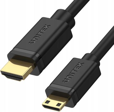 Unitek KABEL MINI HDMI - HDMI 2.0 4K ARC HDR 2M (603) (YC179)