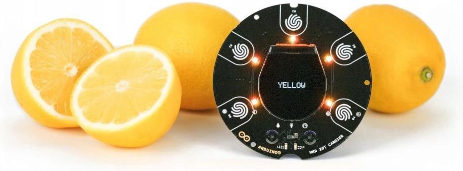 Mikrokontroler ARDUINO MKR IOT CARRIER BOARD PŁYTKA