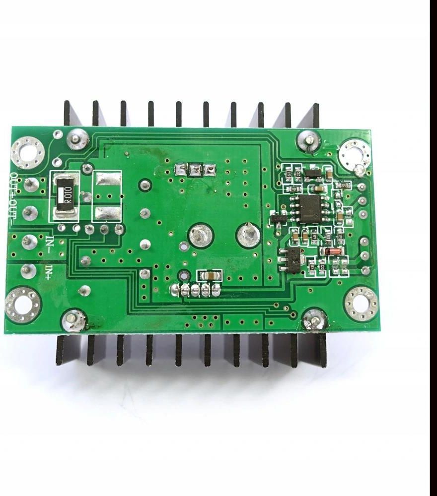 ELEKTROWEB PRZETWORNICA STEP-DOWN 300W 1.5-35V 8A DC 5904162803675 - zdjęcie 2 ELEKTROWEB PRZETWORNICA STEP-DOWN 300W 1.5-35V 8A DC 5904162803675