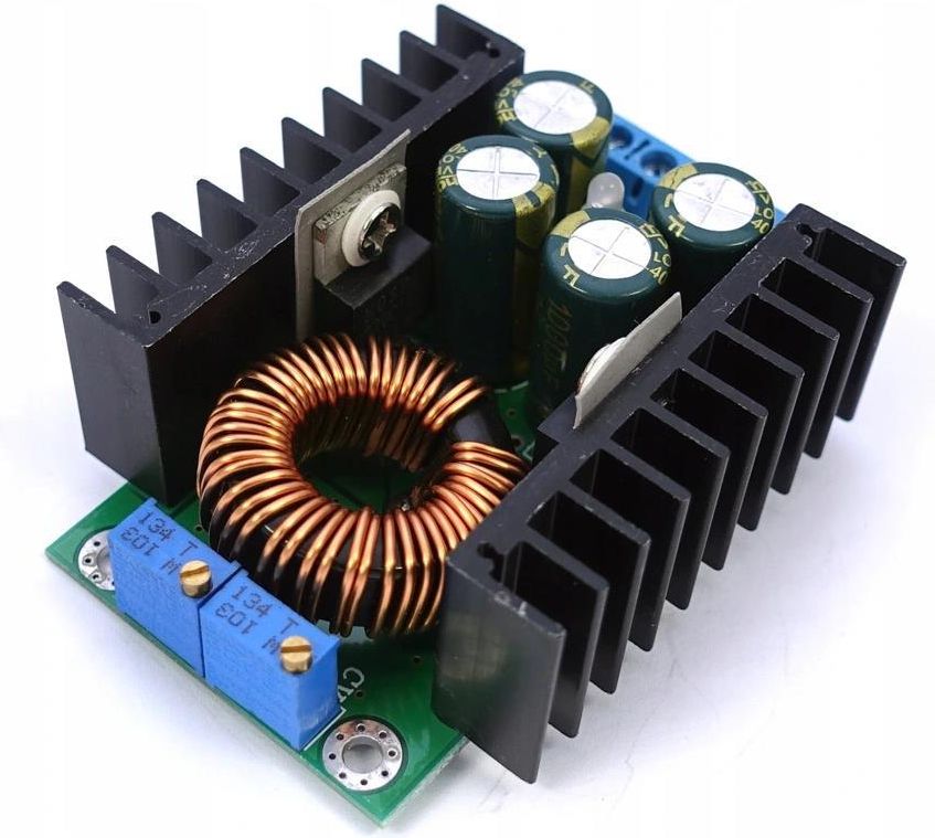 Przetwornica 230V na 12V AC-DC 2A w obudowie step-down