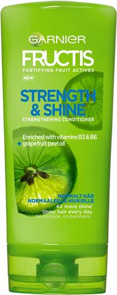 Garnier Fructis Strength & Shine Odżywka Do Włosów 250 ml