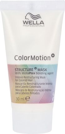 Wella Professionals Wella Care ColorMotion+ Maska do włosów 30 ml