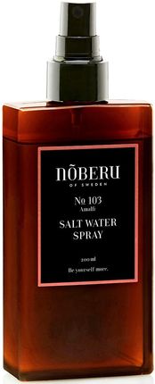 Noberu of Sweden Spray teksturyzujący Amalfi 200 ml