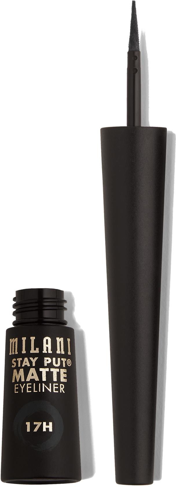 Milani Stay Put Matte Liquid Eyeliner Black Matte Opinie i ceny na