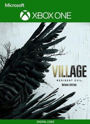 Resident Evil Village / Resident Evil 8 Deluxe Edition (Xbox One Key)