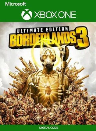 Borderlands 3 Ultimate Edition (Xbox One Key)