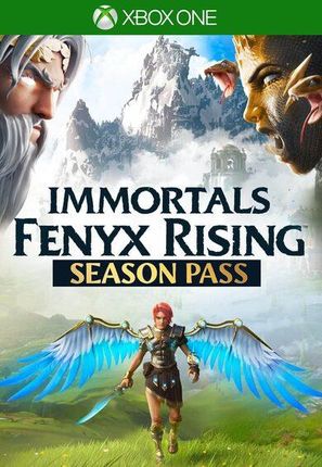 Immortals Fenyx Rising Season Pass (Xbox One Key)