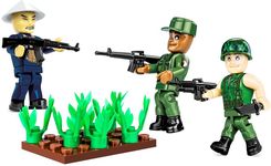 Zdjęcie COBI Historical Collection Vietnam War Figures & Accessories Vietnam War (COBI-2047) - Słupsk