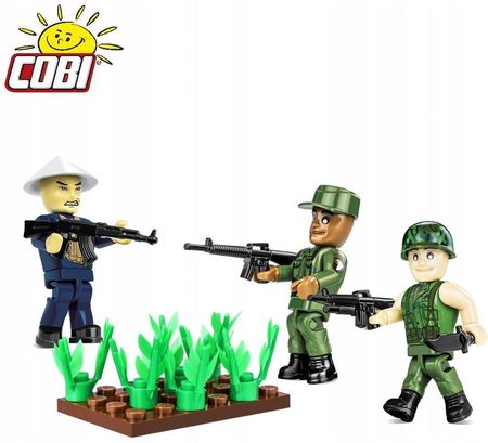 Cobi Klocki Figurki Wietnam 2047