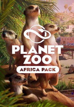 Planet Zoo Africa Pack (Digital)