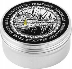 Zdjęcie Pan Drwal balsam do brody Freak Show Crocodile tears 140 g - Woźniki