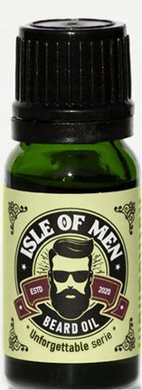 Isle of Men olejek do brody Unforgettable 10 ml