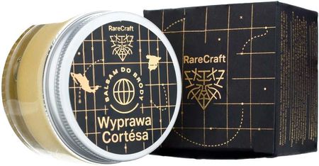 RareCraft balsam do brody Wyprawa Cortesa 50 ml