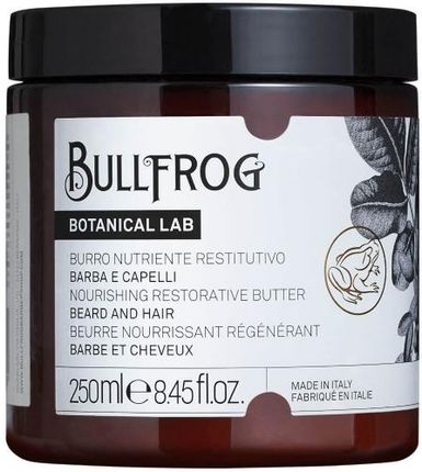Bullfrog Masło odżywka do włosów Nourishing Restorative 250 ml