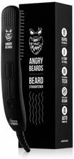 gdzie najlepiej kupić Pozostałe akcesoria i kosmetyki do golenia Angry Beards Prostownica do brody "elektryczny kartacz" Straightener