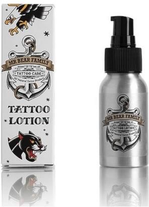 Mr Bear Family Balsam do tatuażu Tattoo Lotion 50 ml