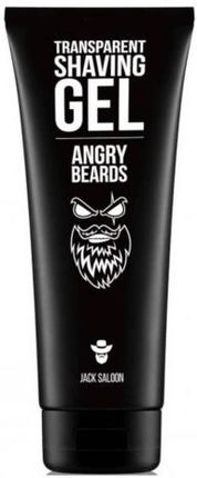Angry Beards Żel do golenia Saloon 250 ml