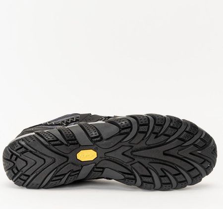 Buty trekkingowe Merrell Waterpro Maipo J48611 Czarny Ceny i