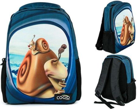 Cogio Kids Italy Włoski Plecak Dla Przedszkolaka 2043G