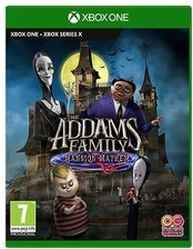 Zdjęcie The Addams Family Mansion Mayhem (Gra Xbox One) - Konstancin-Jeziorna