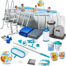Zdjęcie Basen Intex 503X274 122 - Garwolin