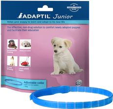 Zdjęcie Adaptil Junior Obroża Dla Psów 1Szt - Kleczew