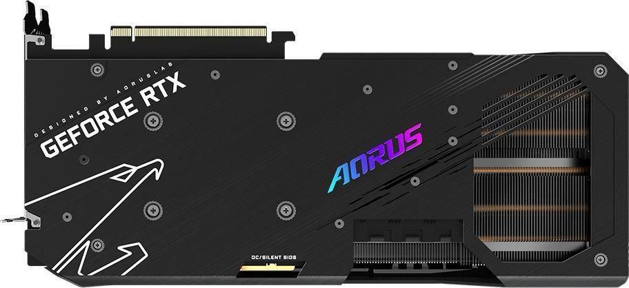【動作確認済】AORUS GeForce RTX 3070 Ti 8GB Gigabyte GeForce RTX 3070 Ti AORUS MASTER LHR 8GB GDDRX6