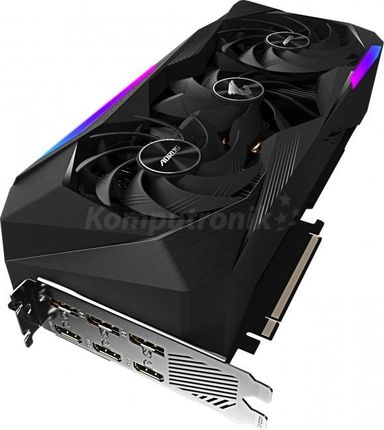 【MK】GeForce RTX3070ti 8GB Zotac GeForce RTX 3070 Ti GAMING 8GB GDDR6X - Karty